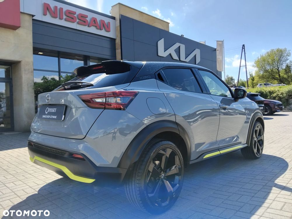 Nissan Juke 1.0 DIG-T Kiiro DCT - 3