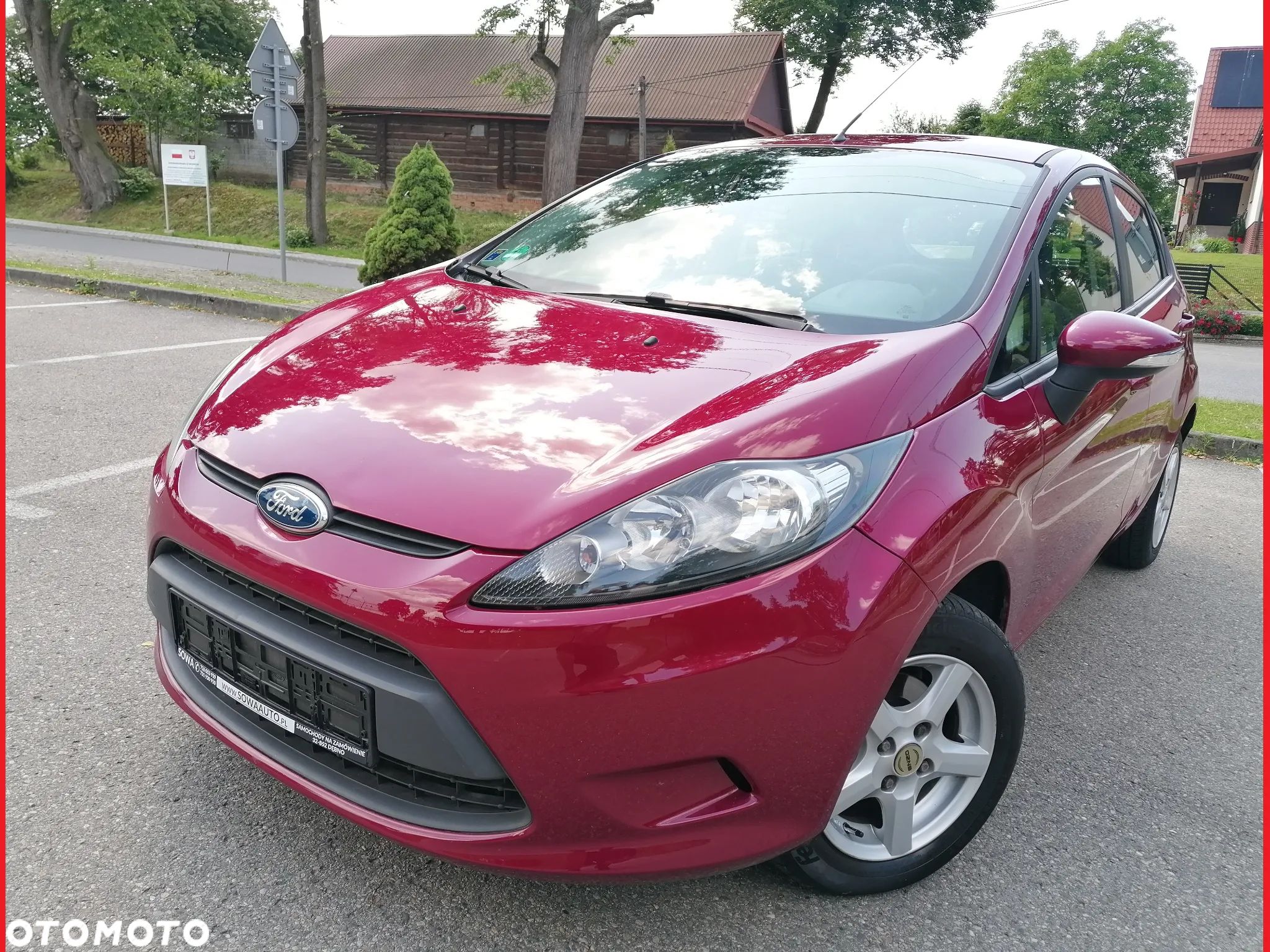 Ford Fiesta 1.25 Trend - 1