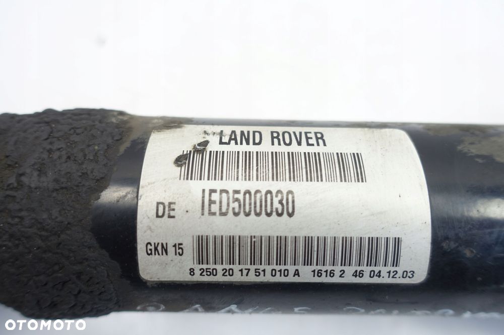 Range Rover III L322 3.0 D _ _ KA lewa LEWY - 8