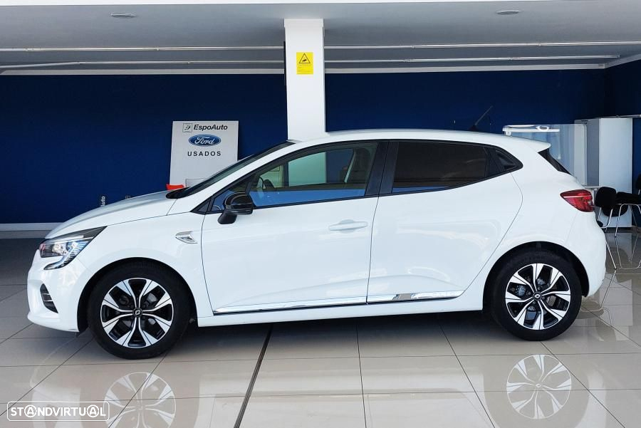 Renault Clio 1.0 TCe Limited - 4