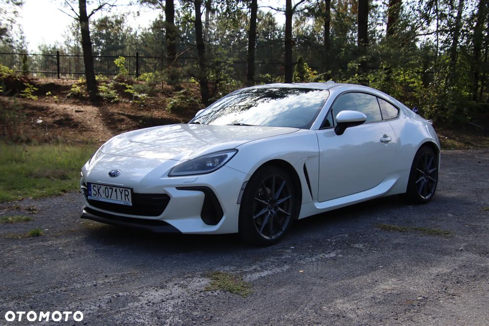 Subaru BRZ 2.4i Sport - 4