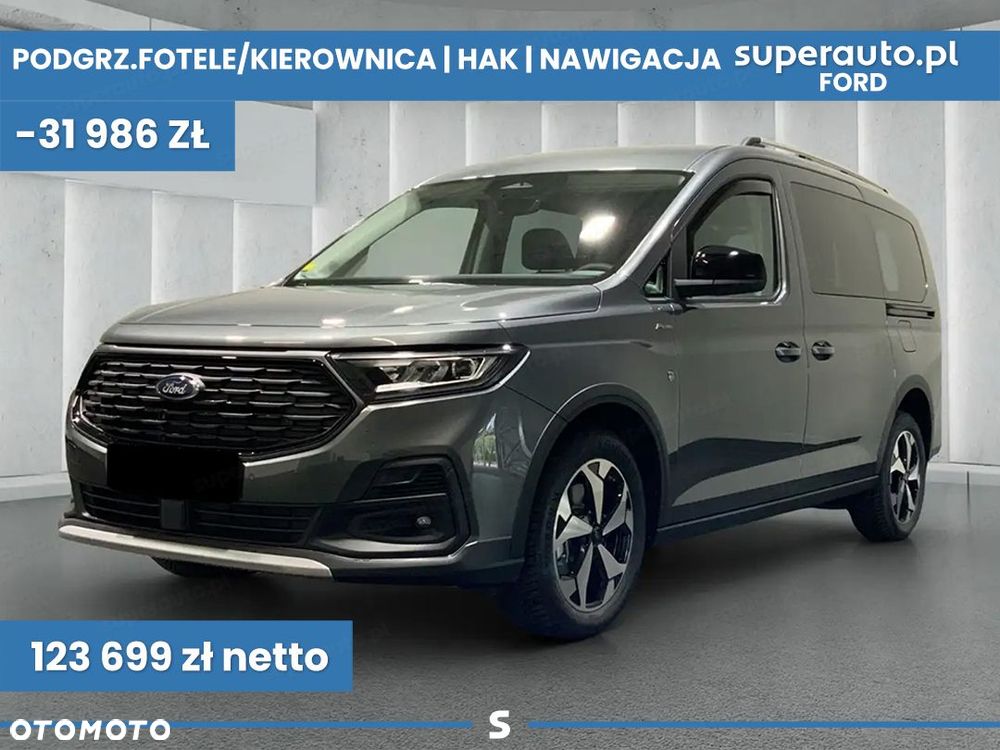 Ford Transit Connect