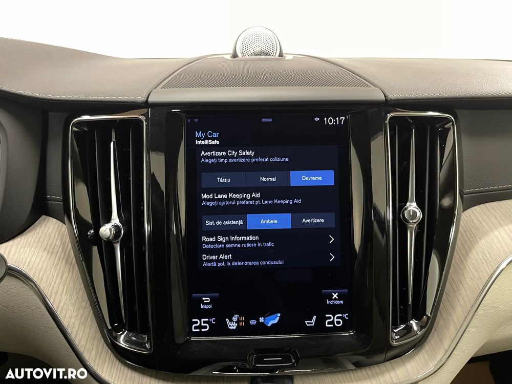 Volvo XC 60 B5 D AWD Geartronic Inscription - 18