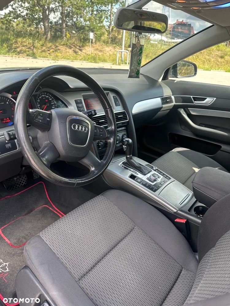 Audi A6 Avant 2.7 TDI multitronic - 9