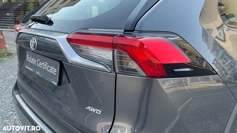 Toyota RAV4 2.0P CVT AWD Dynamic - 22