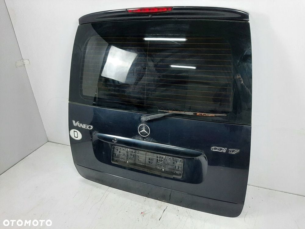 MERCEDES VANEO W414 02R KLAPA BAGAZNIKA KOD 9154 - 3