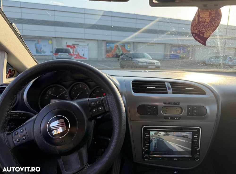Seat Leon 1.9TDI Sport - 6