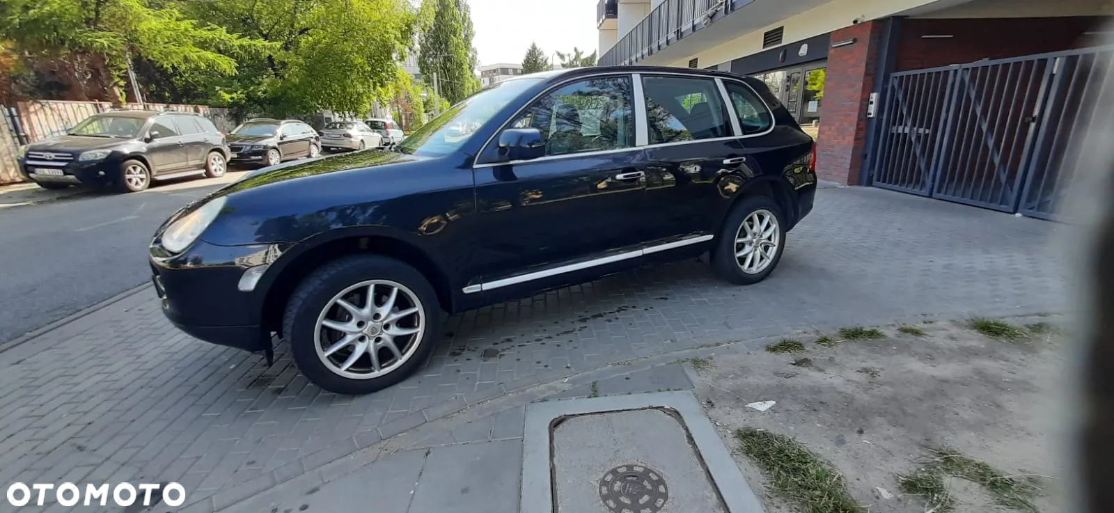 Porsche Cayenne Tiptronic S - 19