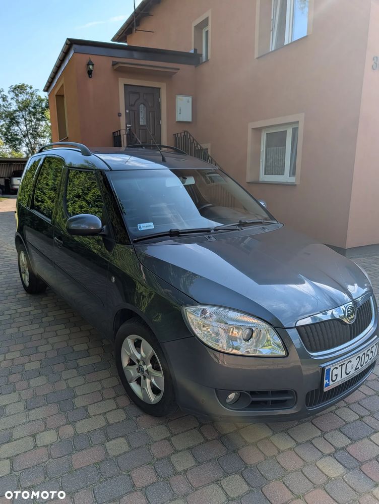 Skoda Roomster 1.6 16V Sport - 1