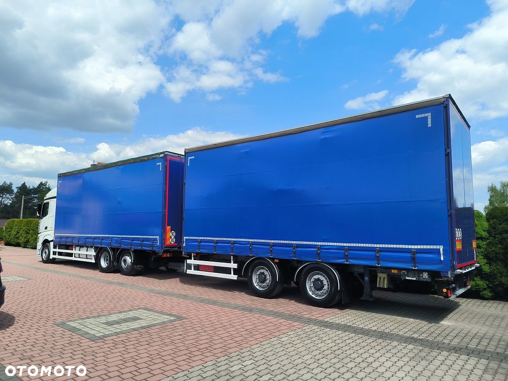 Mercedes-Benz Actros 2545 - 15