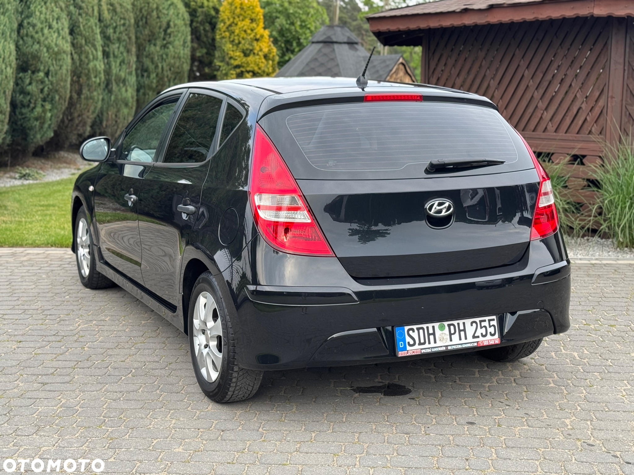 Hyundai i30 1.6 CRDi Classic - 9