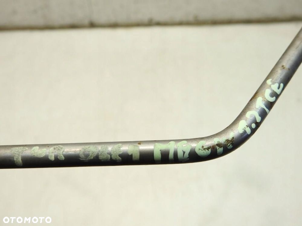 PRZEWÓD OLEJU TURBINY RENAULT MEGANE IV 1.2 TCE - 2