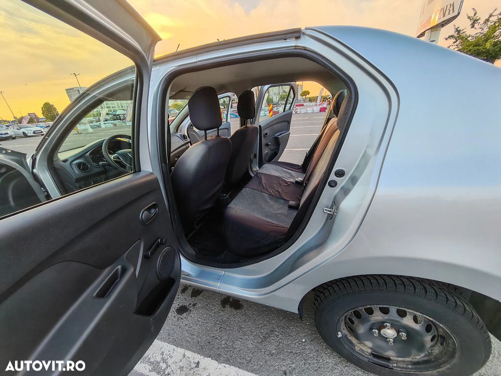 Dacia Logan - 7