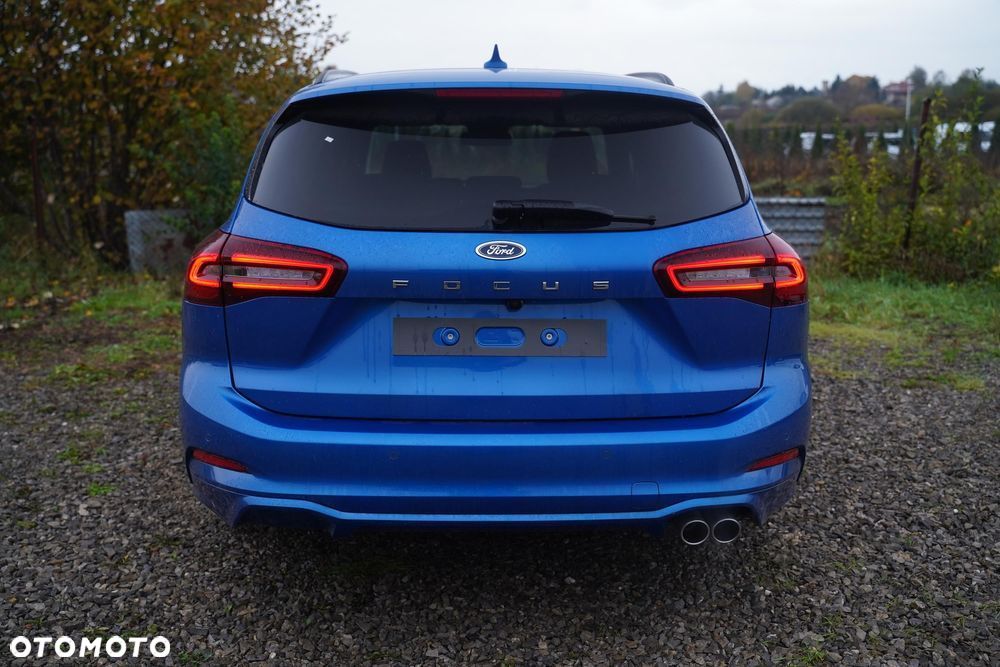 Ford Focus 1.0 EcoBoost mHEV ST-Line X - 5