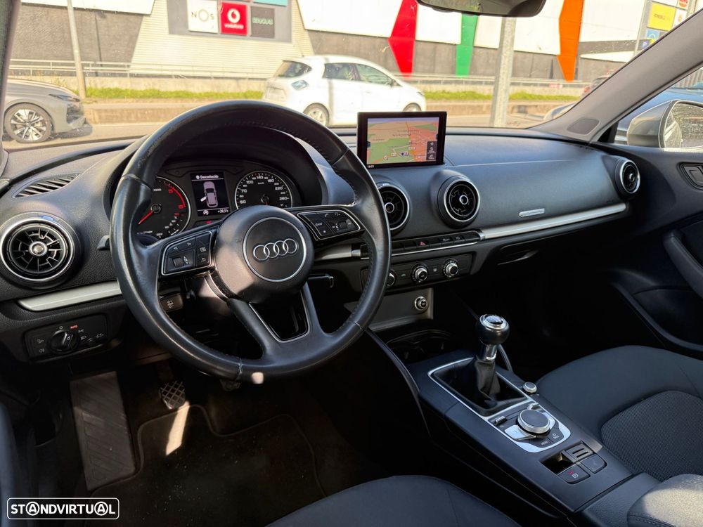 Audi A3 Sportback 30 TDI - 27