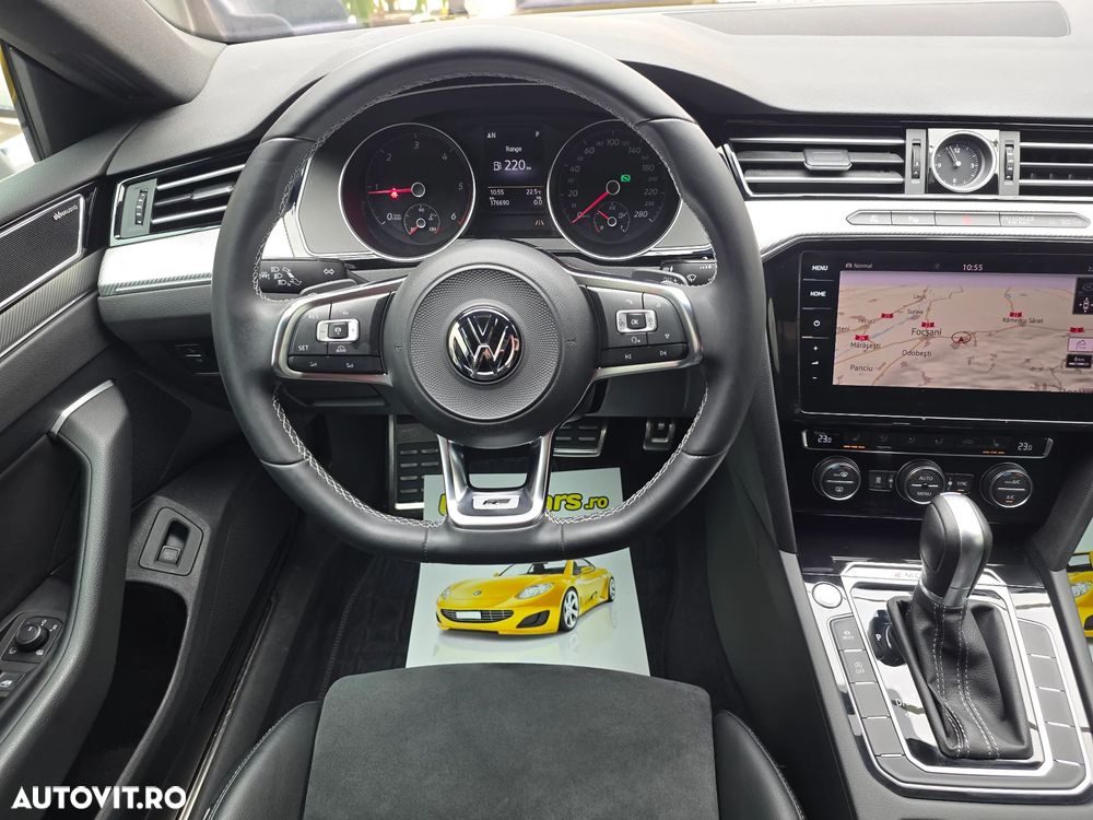 Volkswagen ARTEON 2.0 TDI DSG 4Motion R-Line - 11