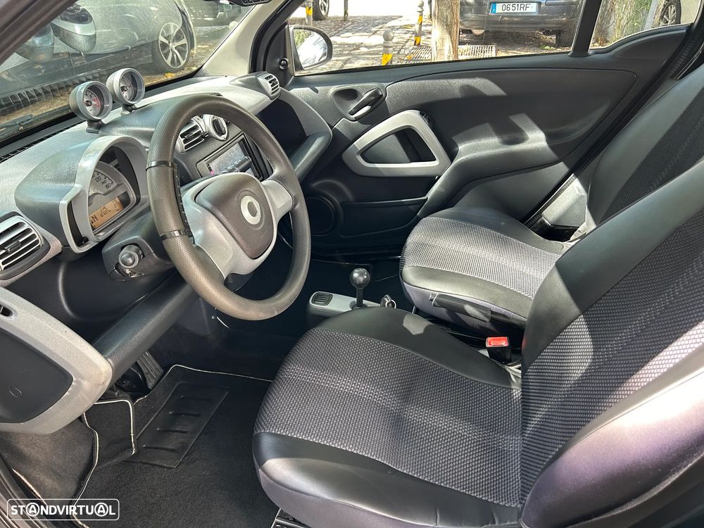 Smart ForTwo Coupé - 11