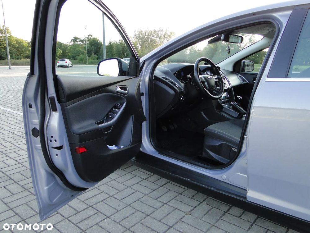 Ford Focus 1.0 EcoBoost STart-Stopp-System Titanium - 14
