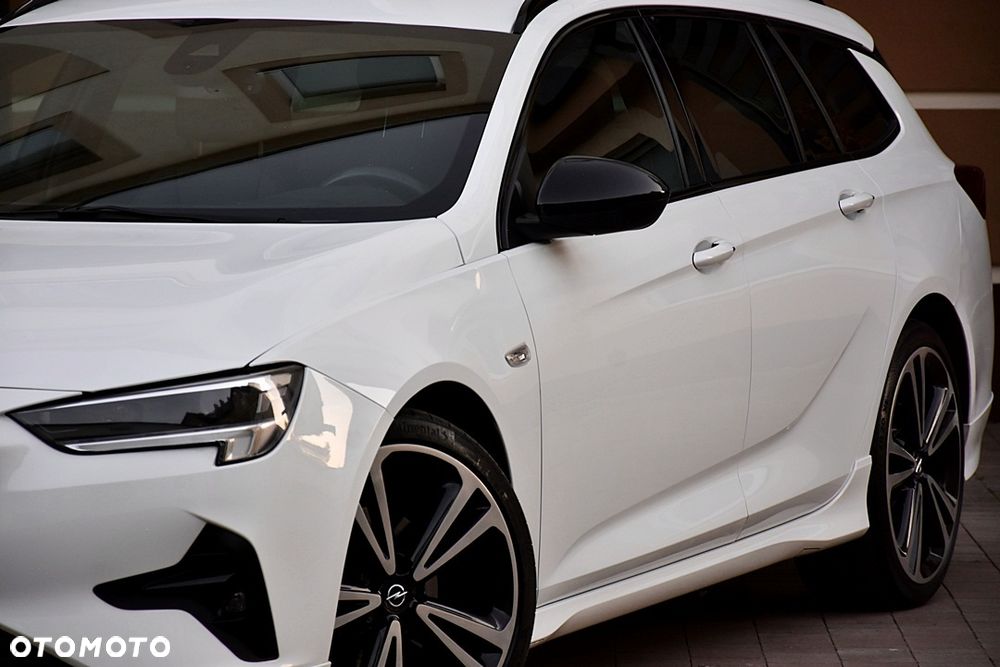 Opel Insignia 2.0 CDTI Ultimate S&S - 10