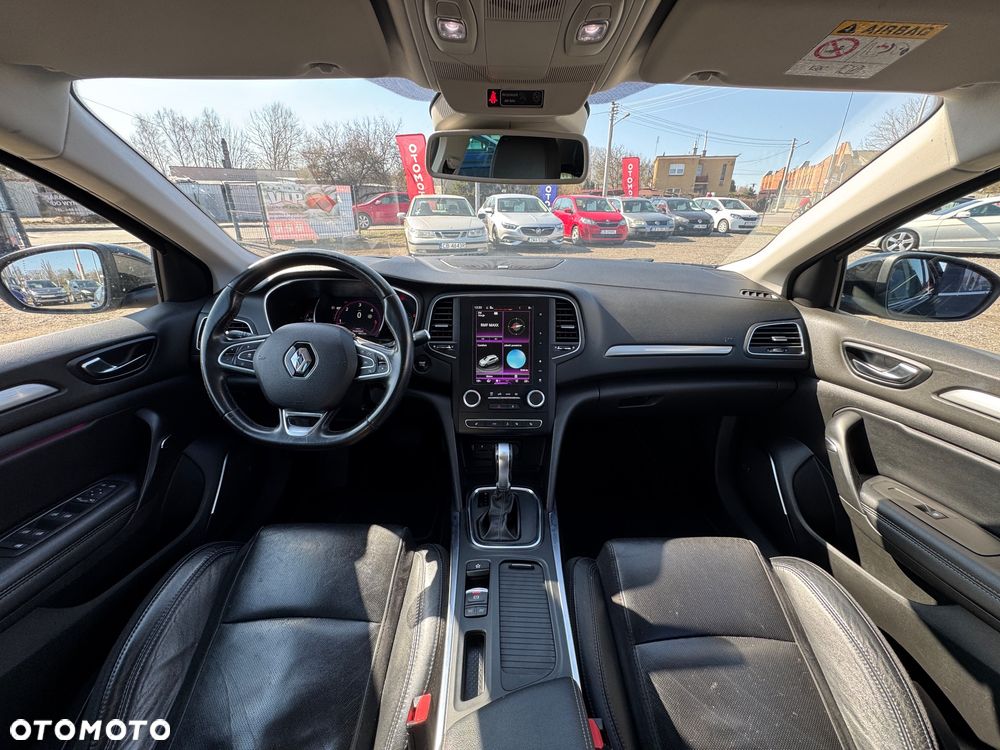 Renault Megane 1.5 dCi Limited EDC - 7