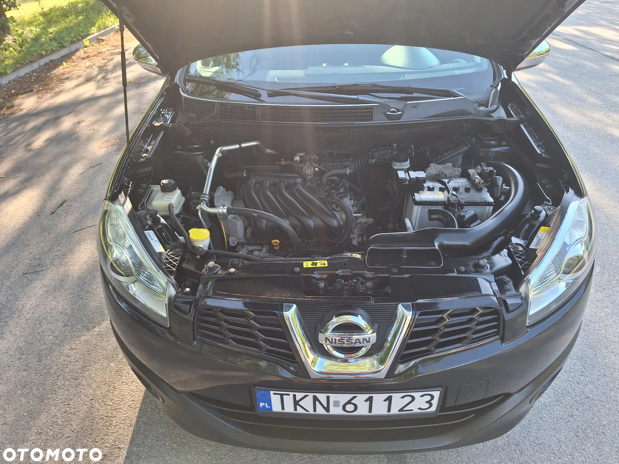 Nissan Qashqai 1.6 I-Way - 33