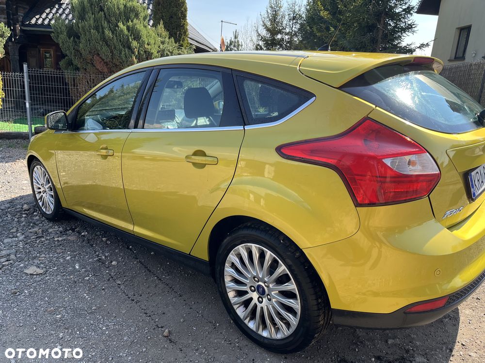Ford Focus 1.6 EcoBoost Edition Start - 6