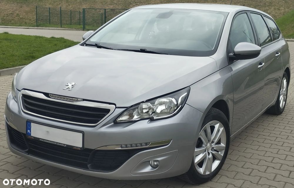 Peugeot 308 1.6 BlueHDi Active S&S - 1
