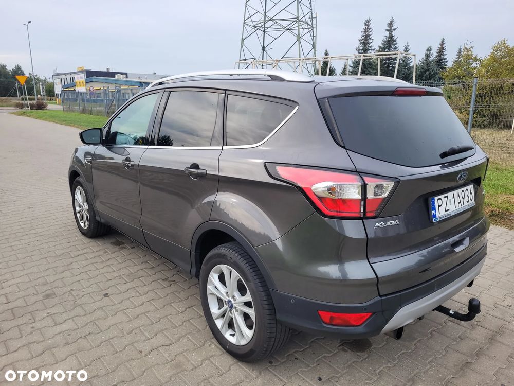 Ford Kuga 1.5 EcoBoost FWD Titanium ASS MMT6 - 6