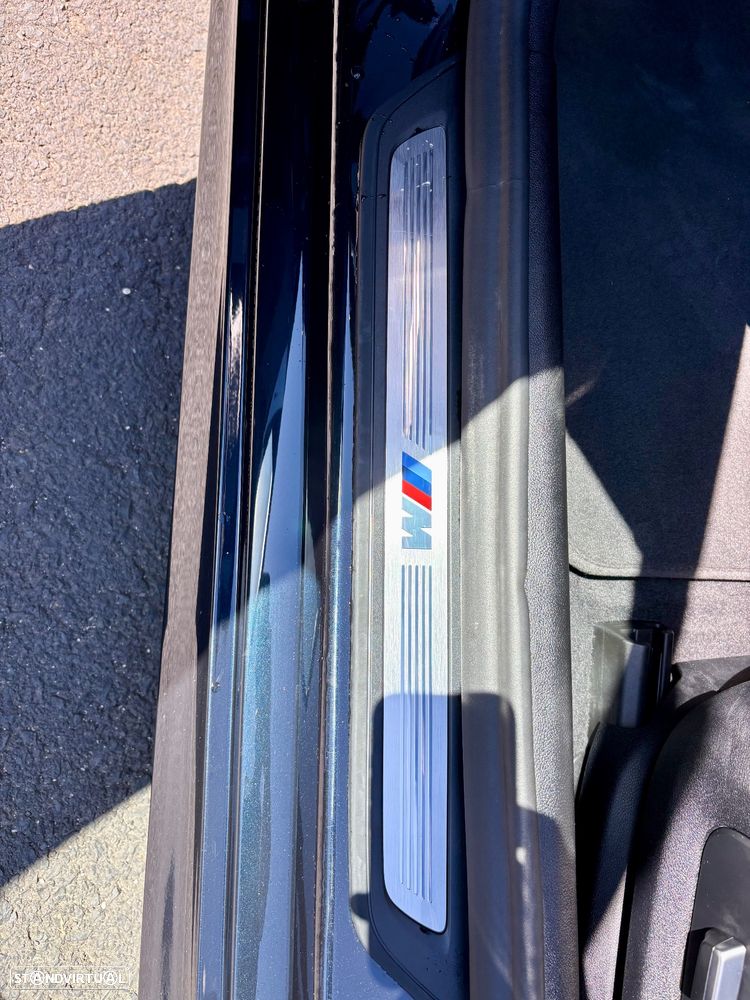 BMW 520 d Pack Desportivo M Auto - 14