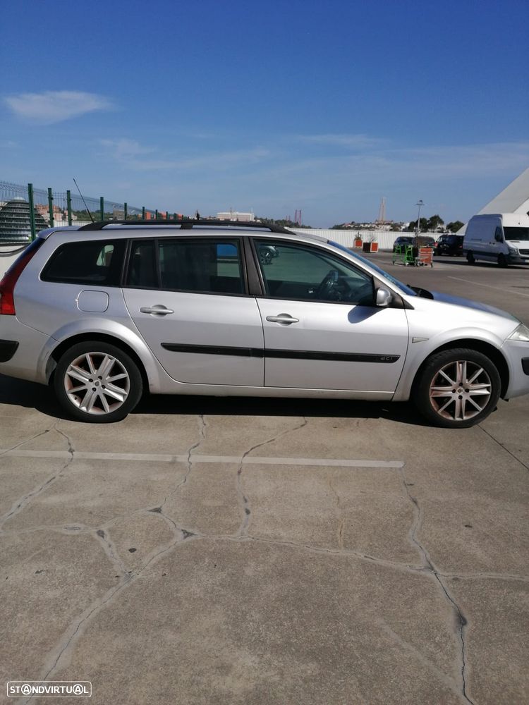 Renault Mégane 1.5 dCi Confort - 3