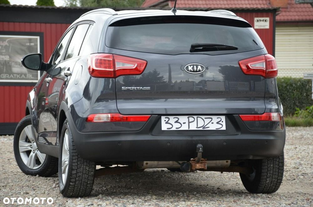 Kia Sportage - 5