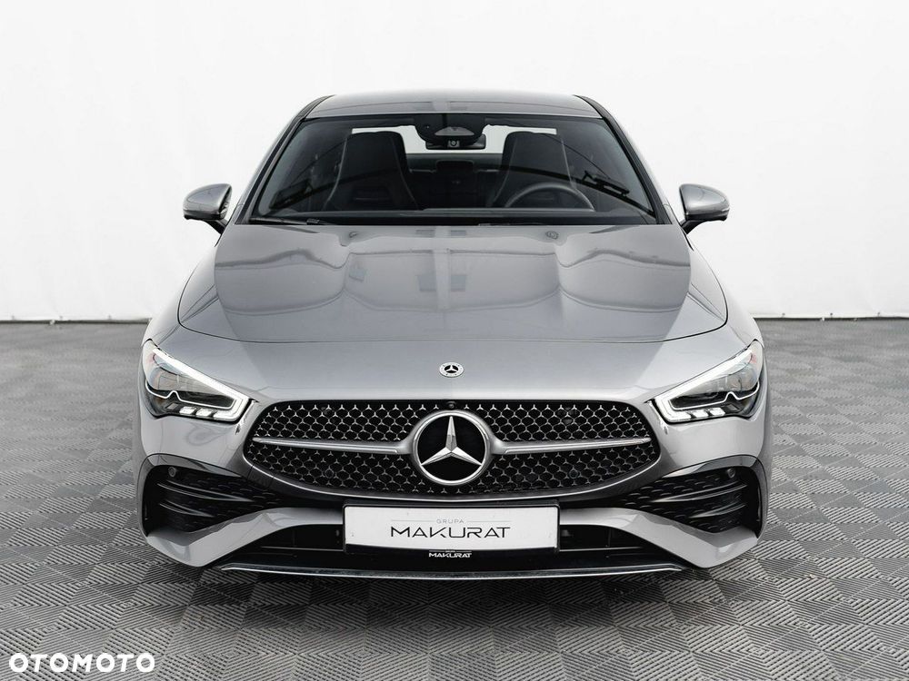 Mercedes-Benz CLA 200 mHEV 7G-DCT - 8