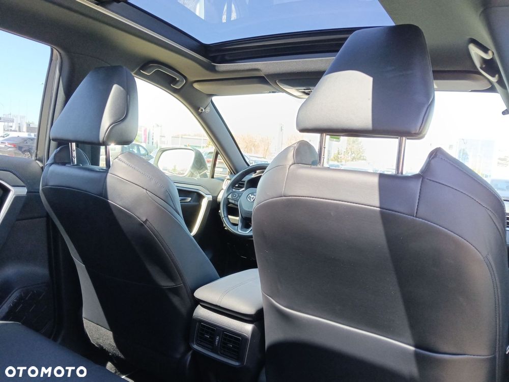 Toyota RAV4 2.5 Hybrid Selection 4x4 - 10