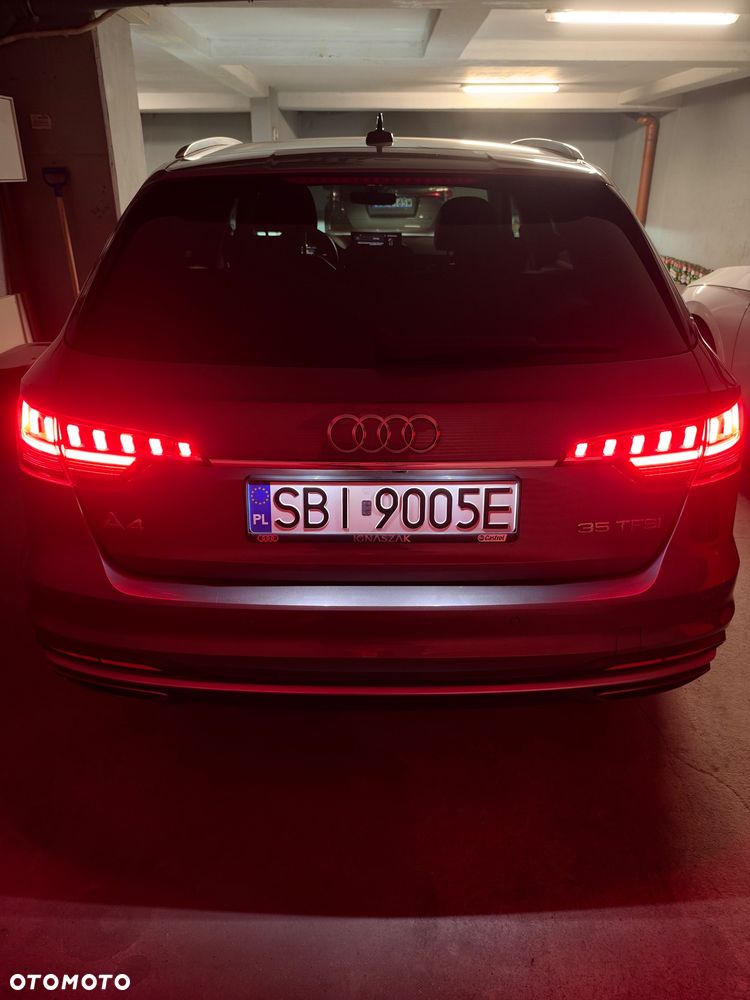 Audi A4 Avant 35 TFSI mHEV Advanced S tronic - 30