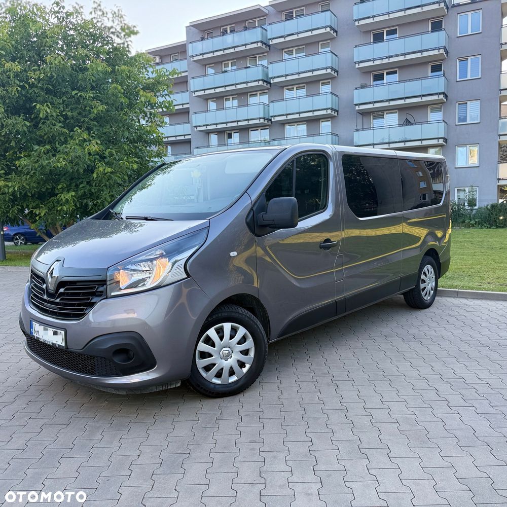 Renault Trafic Passenger 2,8t Pack Clim - 23