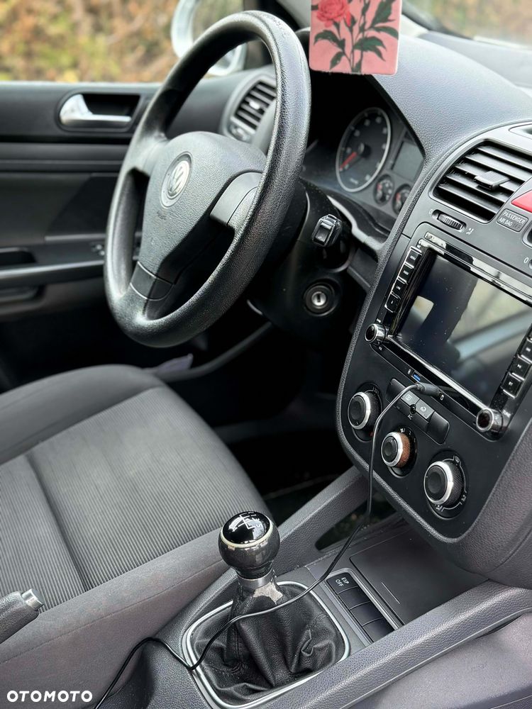 Volkswagen Golf 1.4 Comfortline - 18