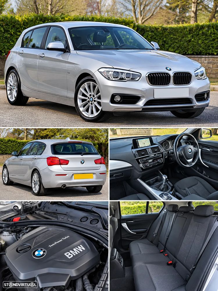 BMW 116 - 7