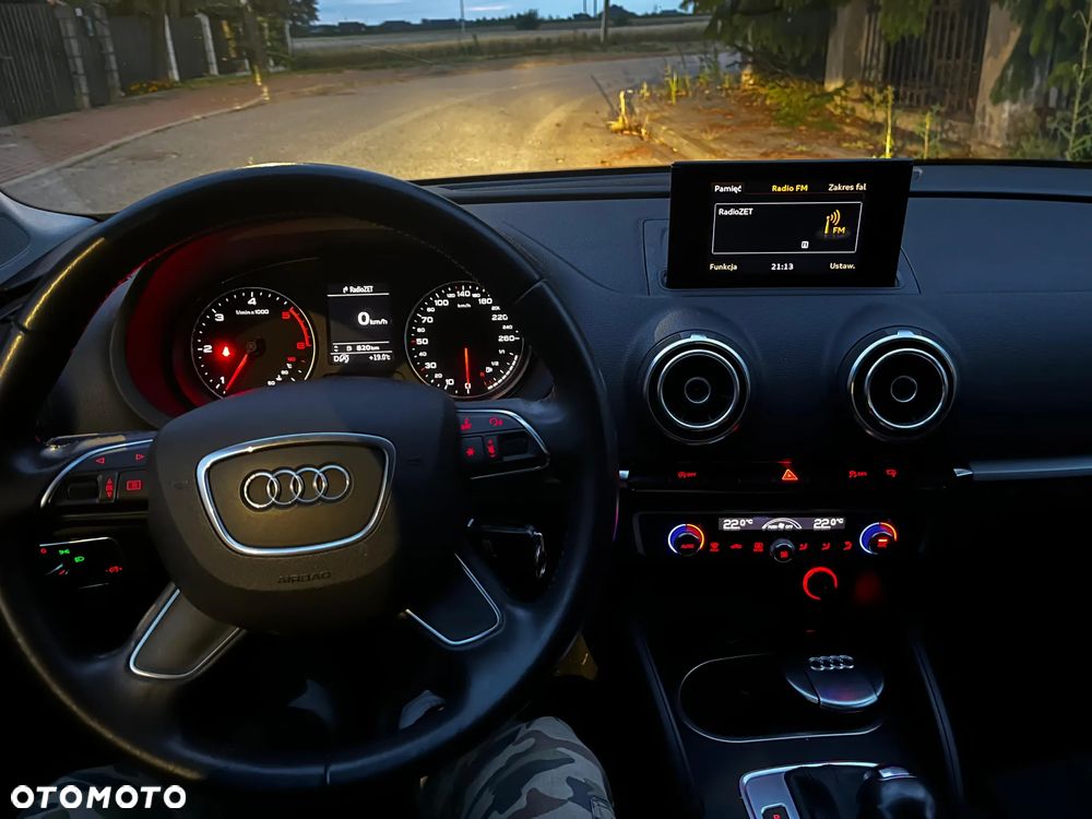 Audi A3 Limousine 2.0 TDI Attraction S tronic - 20