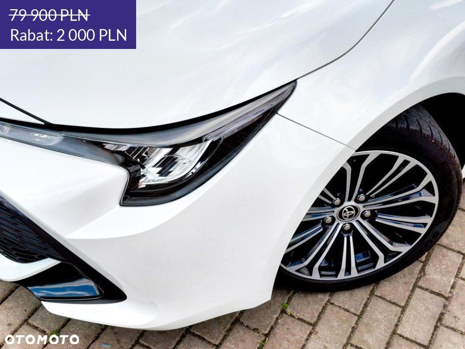Toyota Corolla - 7