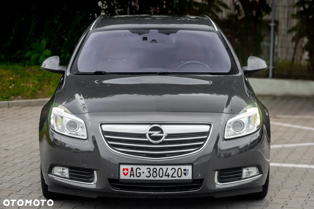 Opel Insignia - 5