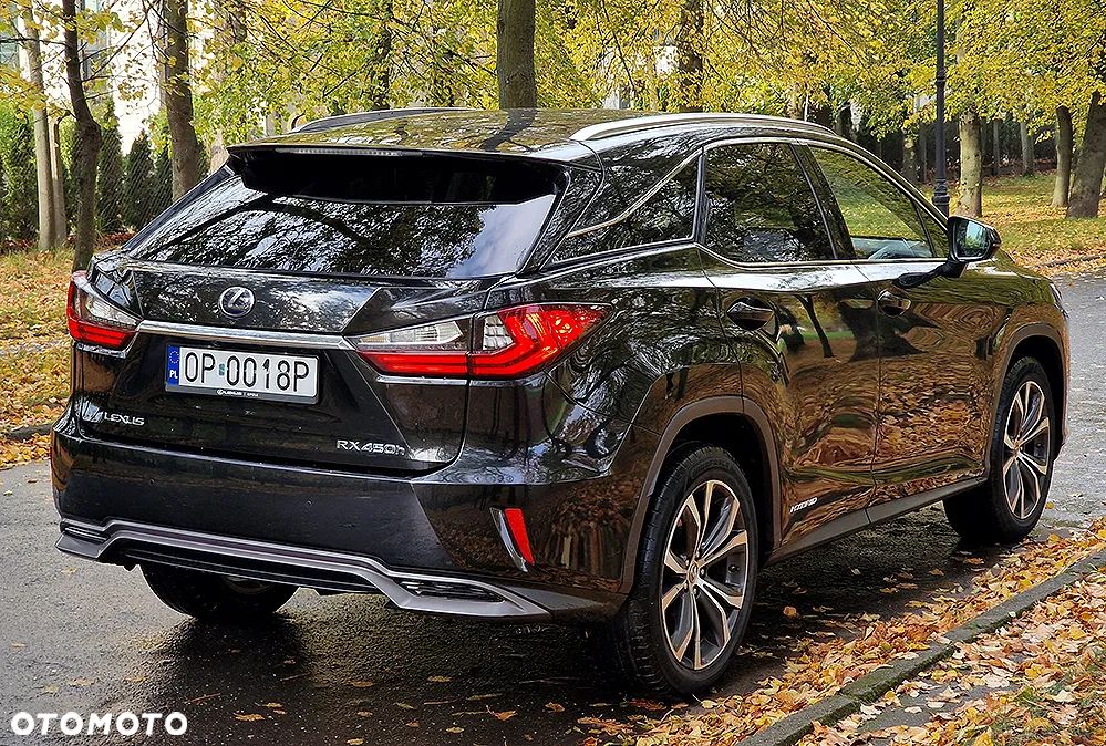 Lexus RX 450h Elite - 26