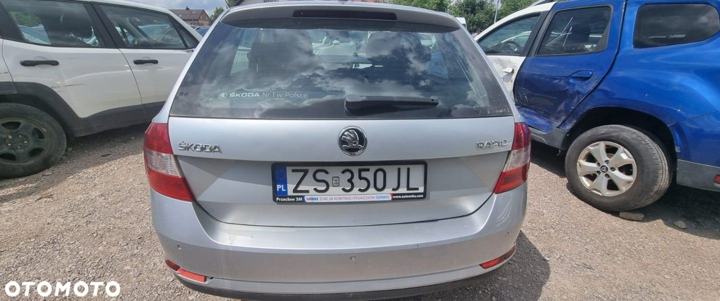 Skoda RAPID - 14