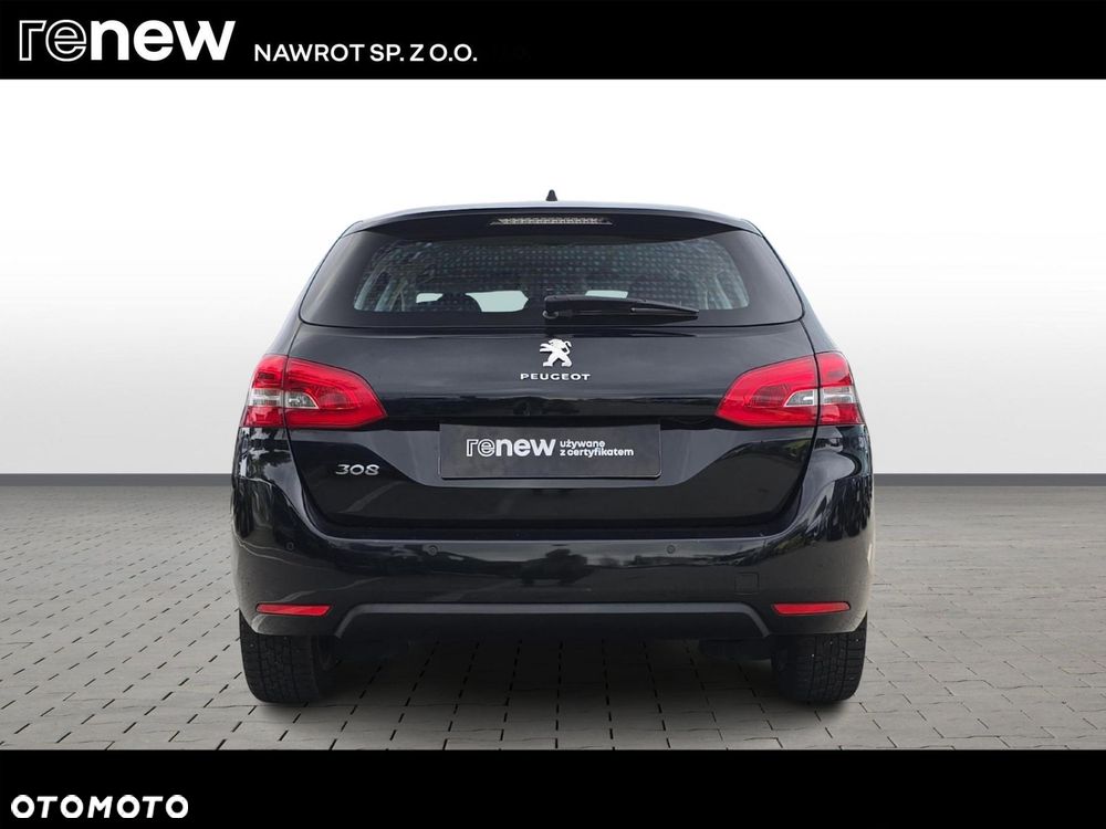 Peugeot 308 - 4