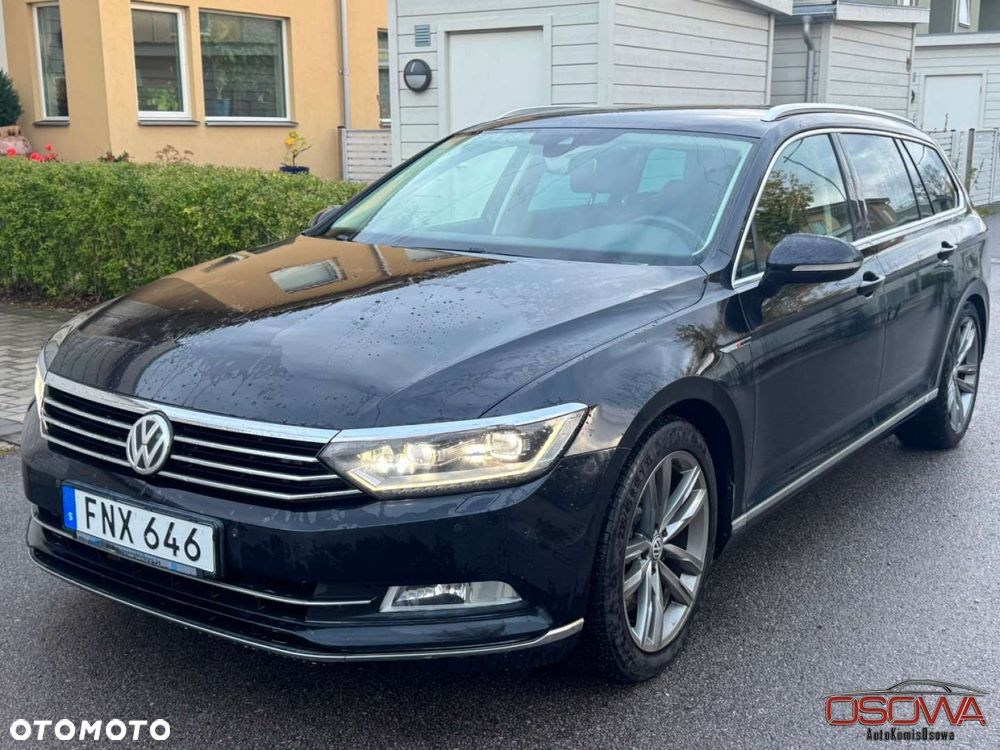 Volkswagen Passat Variant - 9