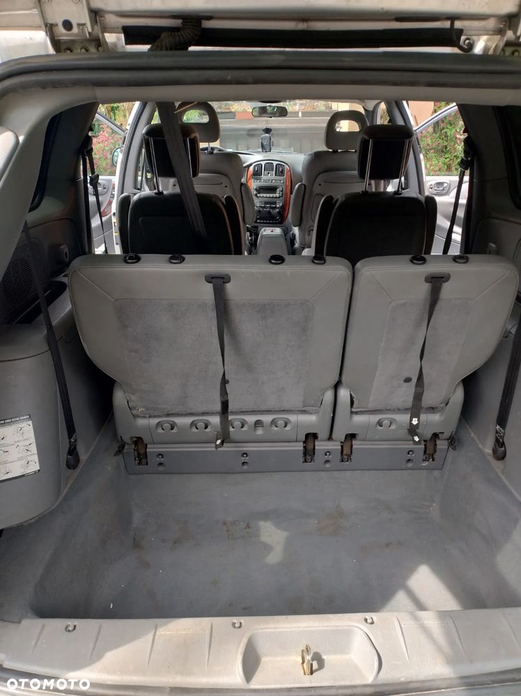 Chrysler Grand Voyager 3.3 Automatik Comfort - 10
