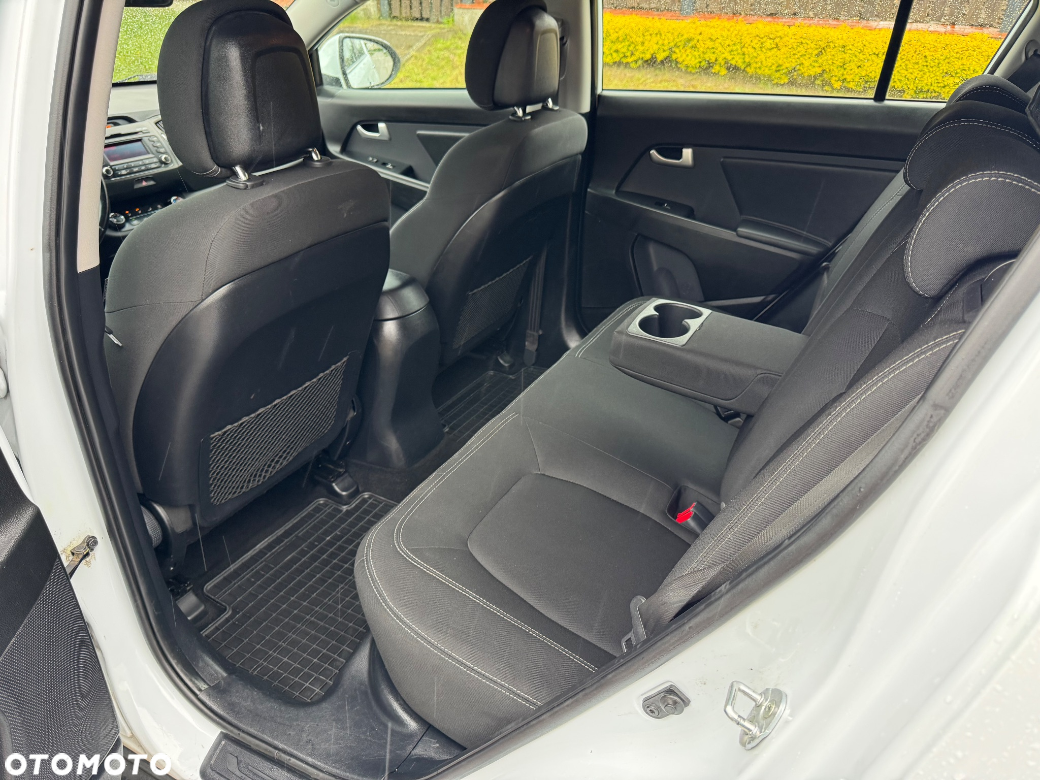 Kia Sportage 1.7 CRDI 2WD Attract - 6