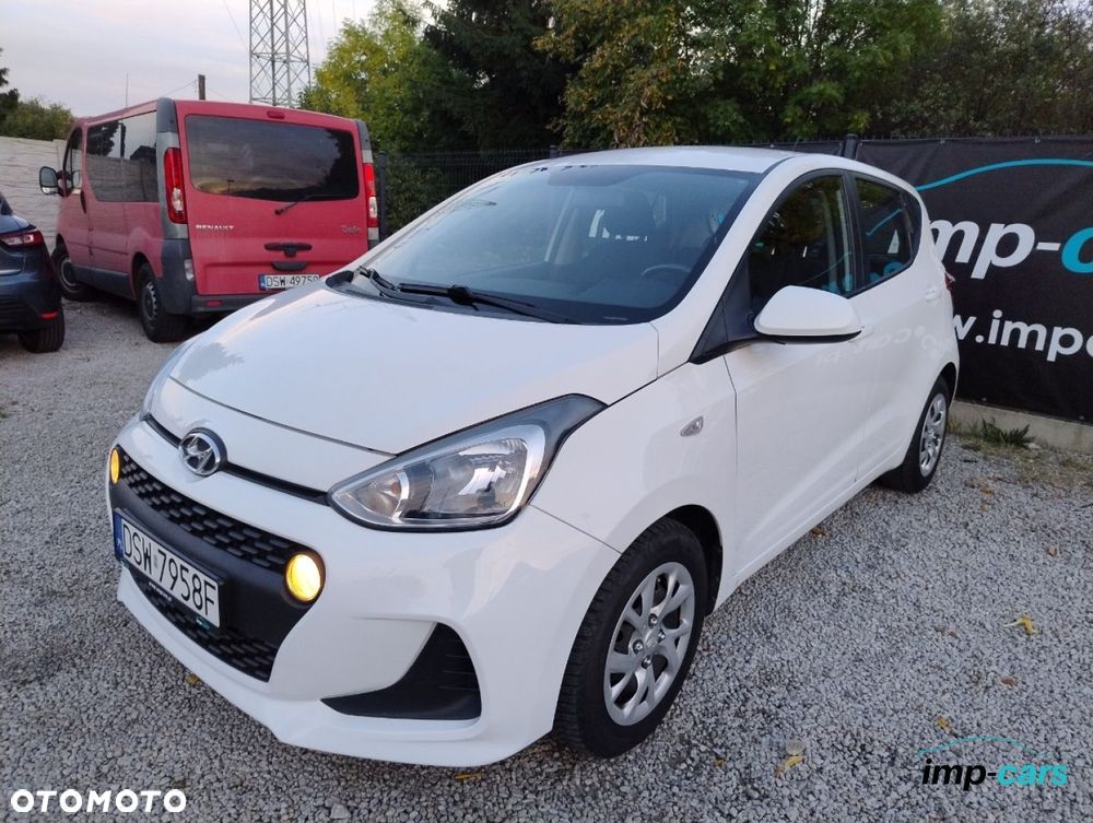 Hyundai i10 - 20