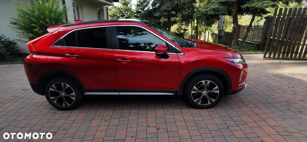Mitsubishi Eclipse Cross 1.5 T Instyle CVT 4WD - 4