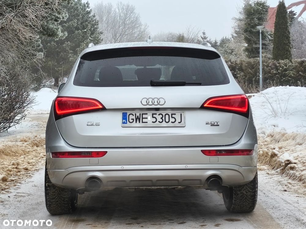 Audi Q5 2.0 TFSI quattro tiptronic - 13