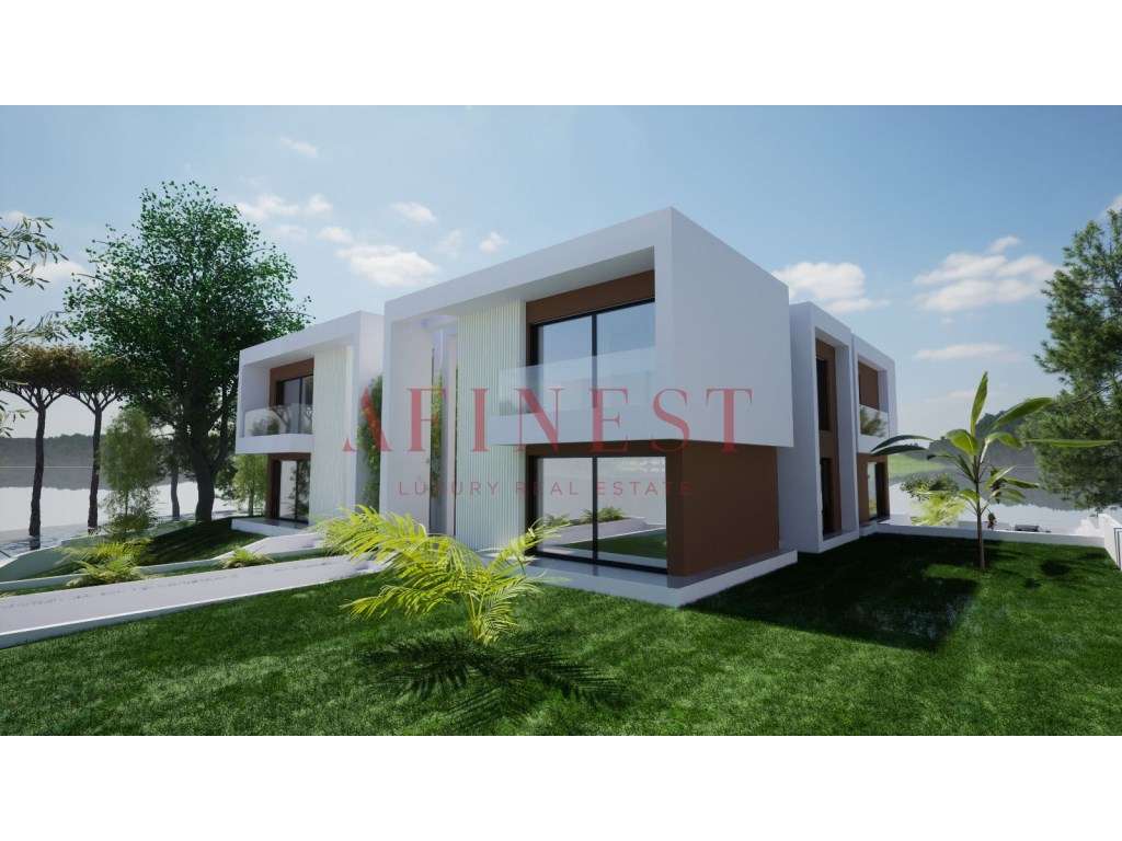 MORADIA T4/ T5 DE LUXO EM SOLTROIA - Grande imagem: 3/60